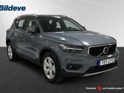 Begagnad Volvo XC40 Momentum 151 HK (111 kW) 2019 Grå SUV