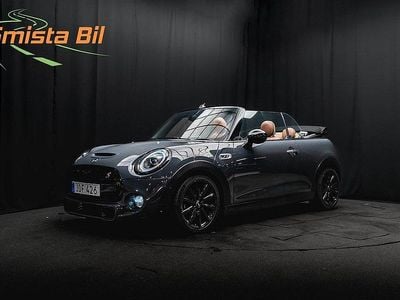 Mini Cooper S Cabriolet