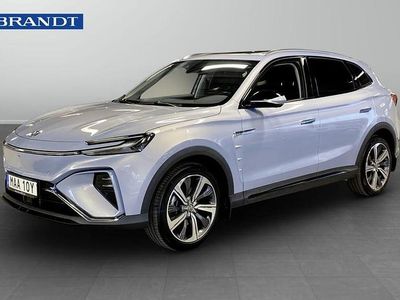 Begagnad MG Marvel R Luxury 133 kW (182 HK) 2022 Blå SUV