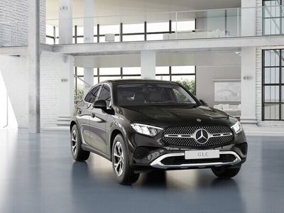 begagnad Mercedes GLC300e 4MATIC Coupé