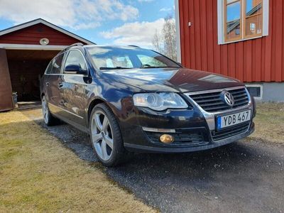 begagnad VW Passat Variant 1.9 TDI Euro 4