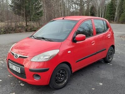 Begagnad 2009 Hyundai i10 Halvkombi | 22 000 kr (Marknadspris)