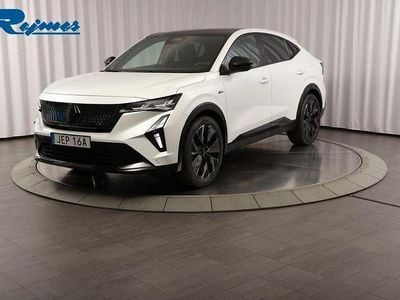 Vit (vit nacré matt/svart tak) Ny 2025 Renault Rafale Esprit Alpine SUV | 594 800 kr (Marknadspris)
