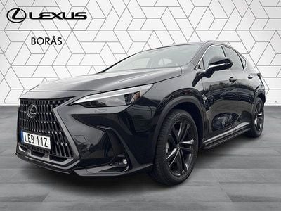Lexus NX450h+