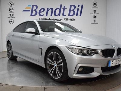 BMW 430 Gran Coupé