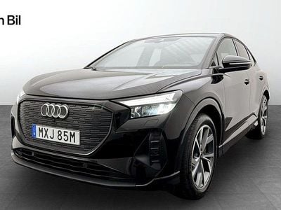 Audi Q4 Sportback e-tron