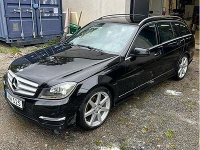 Mercedes C220