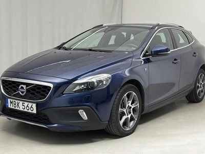 Volvo V40 CC