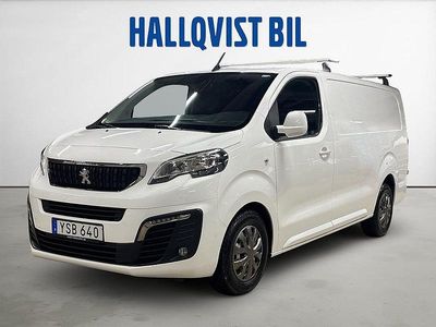 Begagnad Peugeot Expert 122 HK (89 kW) 2018 Van