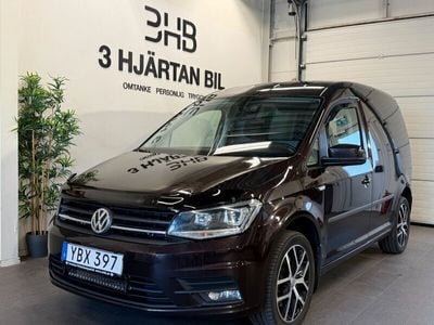 VW Caddy