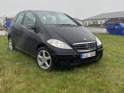 begagnad Mercedes A150 