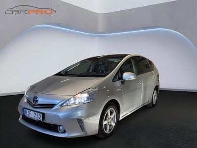 Toyota Prius+
