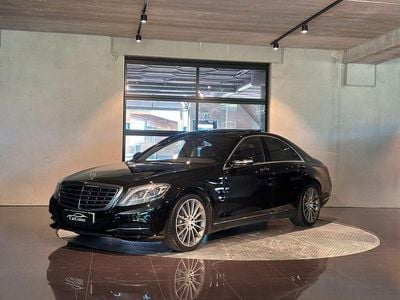 Mercedes S500