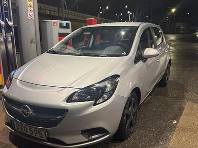 Begagnad Opel Corsa 90 HK (66 kW) 2018 Halvkombi