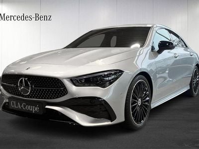 Ny Mercedes CLA200 2026 Sedan