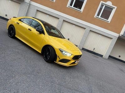 Begagnad Mercedes CLA220 190 HK (139 kW) 2020 Sedan