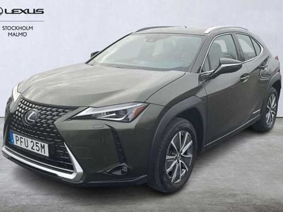 Lexus UX 300e