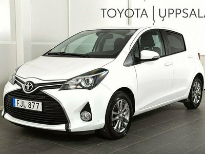 begagnad Toyota Yaris 1.33 Active Comfort paket
