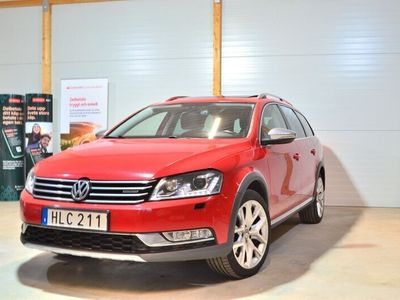 VW Passat Alltrack