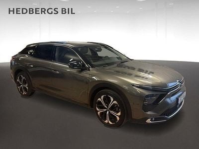 Grå Begagnad 2022 Citroën C5 X Exclusive Kombi | 299 900 kr