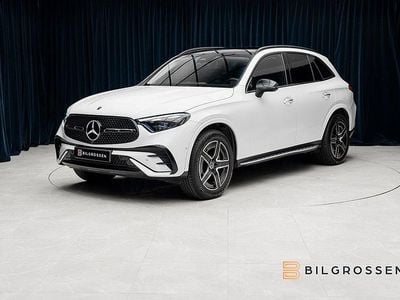 Mercedes GLC400d