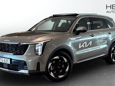 Grå (grey) Begagnad 2025 Kia Sorento Advance SUV | 629 900 kr (Marknadspris)