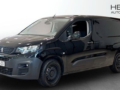 Peugeot E-Partner