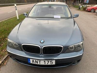 Begagnad 2005 BMW 750 Sedan | 69 000 kr