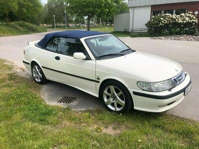 begagnad Saab 9-3 Cabriolet Aero