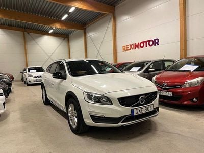 Volvo V60 CC