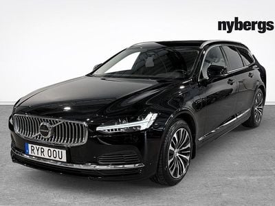 Begagnad Volvo V90 2023 Svart Kombi