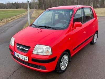 Begagnad Hyundai Atos Prime 63 HK (46 kW) 2006 Halvkombi