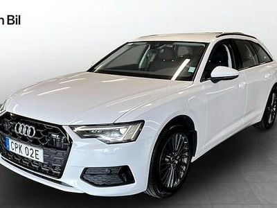 Arkonavit Begagnad 2024 Audi A6 Sport Kombi | 499 900 kr (Marknadspris)
