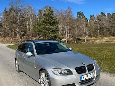 Begagnad 2006 BMW 330 Kombi | 83 000 kr (Bra pris)