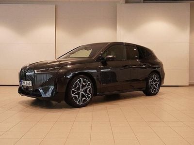 Grå/silver Begagnad 2022 BMW iX Sport Line SUV | 759 900 kr