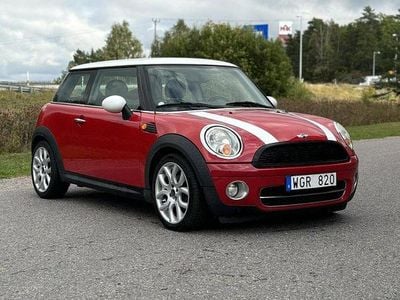Mini Cooper D