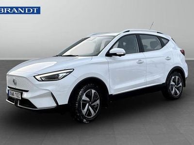 Begagnad MG ZS Luxury 116 kW (158 HK) 2023 Vit SUV