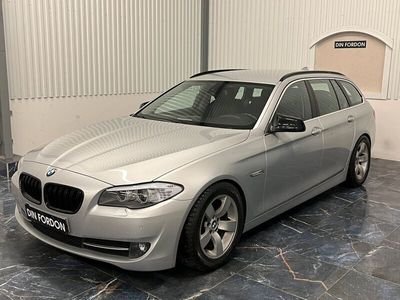 begagnad BMW 520 d Touring Steptronic Euro 5/NYSERVAD/NYBES