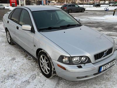 Begagnad 2003 Volvo S40 Sedan | 22 000 kr (Lite dyr)