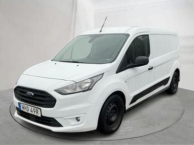 Begagnad Ford Transit Connect 100 HK (73 kW) 2020 Vit Minibuss