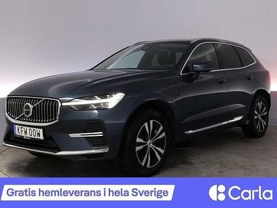 Blå Begagnad 2022 Volvo XC60 Core SUV | 441 990 kr (Bra pris)