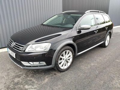 VW Passat Alltrack