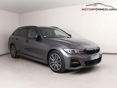 Grå Begagnad 2021 BMW 330 M Sport Kombi | 319 000 kr (Lite dyr)
