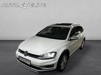 VW Golf Alltrack