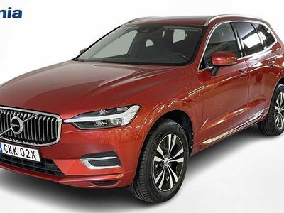 begagnad Volvo XC60 Inscr Expression T