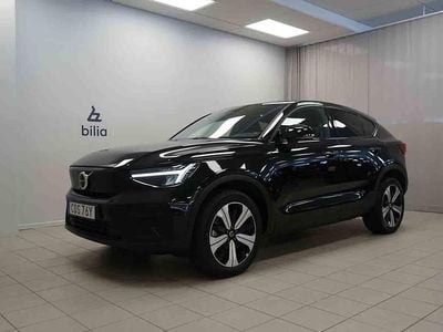 Begagnad Volvo C40 Single Motor 2023 Svart SUV