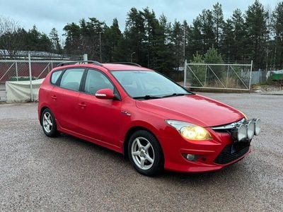 Begagnad 2011 Hyundai i30 Kombi | 27 000 kr (Marknadspris)