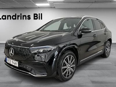 Mercedes EQA300