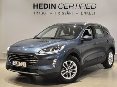 begagnad Ford Kuga 2.5 Plug-In Hybrid E-CVT 225hk FWD TITANIUM