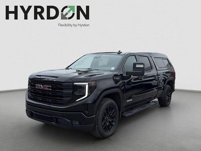 Svartmetallic Begagnad 2024 GMC Sierra Pickup | 849 000 kr